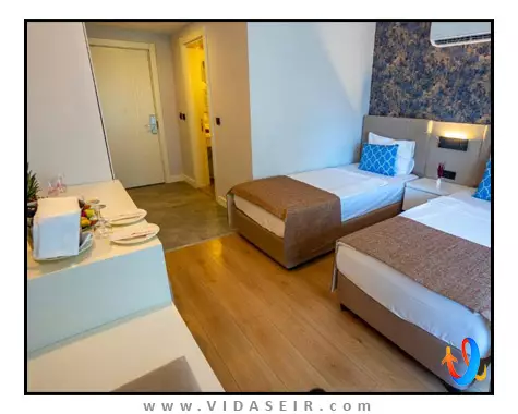 الدار گاردن ریزورت آنتالیا