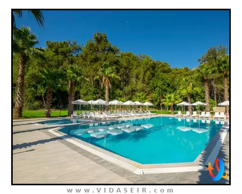 الدار گاردن ریزورت آنتالیا