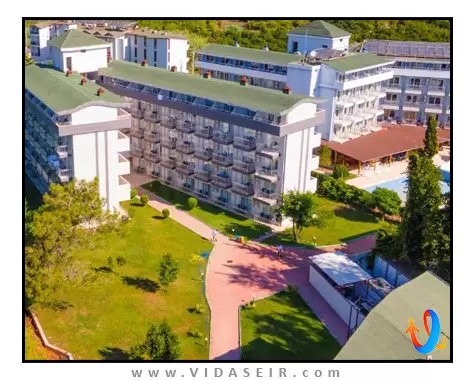 الدار گاردن ریزورت آنتالیا