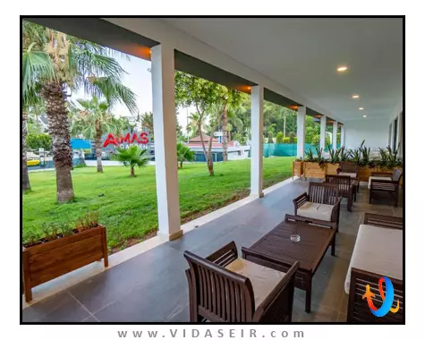 الدار گاردن ریزورت آنتالیا