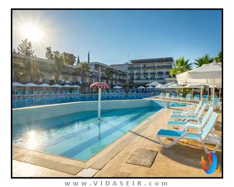 الدار گاردن ریزورت آنتالیا