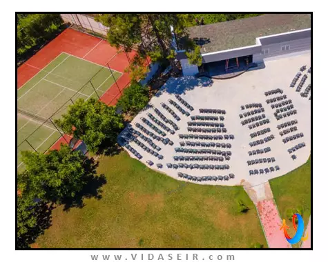 الدار گاردن ریزورت آنتالیا