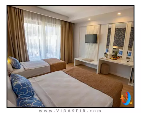 الدار گاردن ریزورت آنتالیا