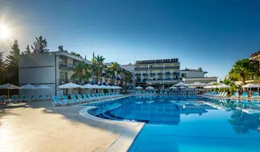 هتل الدار گاردن ریزورت آنتالیا