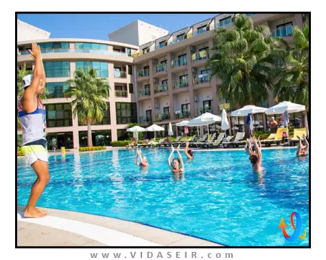 الدر ریزورت آنتالیا