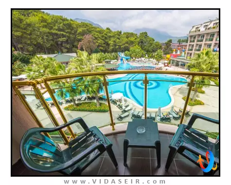 الدر ریزورت آنتالیا