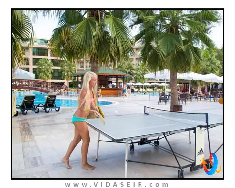 الدر ریزورت آنتالیا