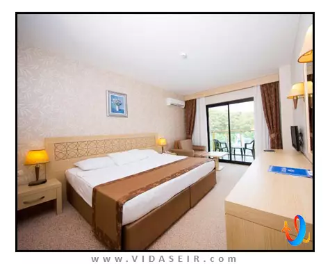 الدر ریزورت آنتالیا