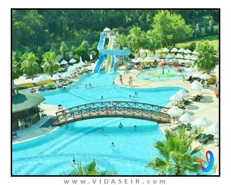 الدر ریزورت آنتالیا