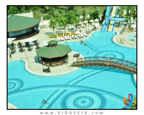 الدر ریزورت آنتالیا