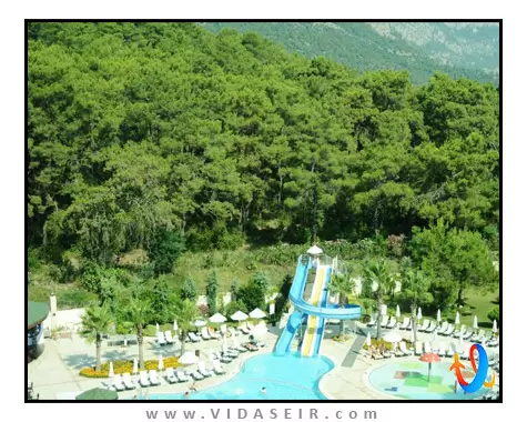 الدر ریزورت آنتالیا