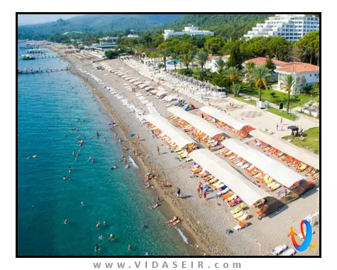 الدر ریزورت آنتالیا