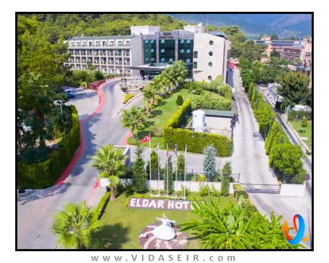 الدر ریزورت آنتالیا