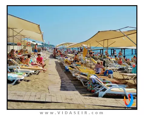 الدر ریزورت آنتالیا