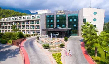 هتل الدر ریزورت آنتالیا