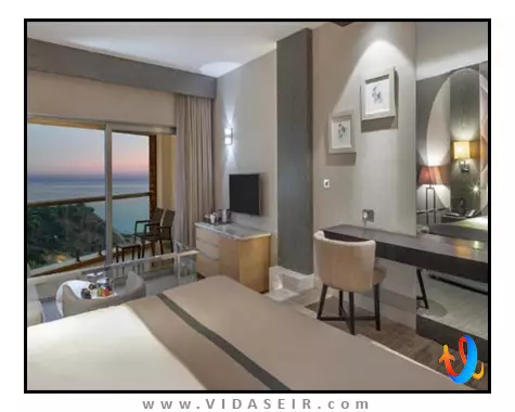 الکسوس اند ریزورت اند اسپا قبرس شمالی