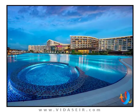 الکسوس اند ریزورت اند اسپا قبرس شمالی