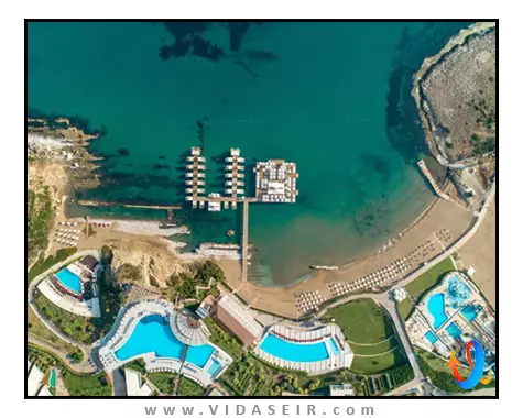 الکسوس اند ریزورت اند اسپا قبرس شمالی