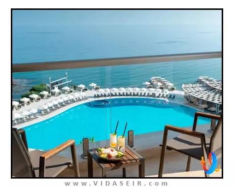 الکسوس اند ریزورت اند اسپا قبرس شمالی