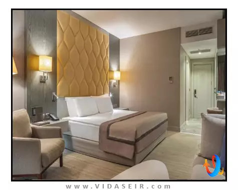 الکسوس اند ریزورت اند اسپا قبرس شمالی