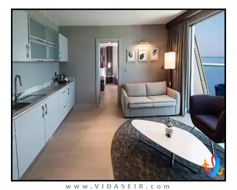 الکسوس اند ریزورت اند اسپا قبرس شمالی