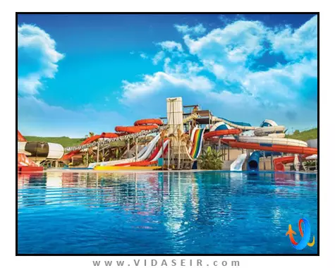 الکسوس اند ریزورت اند اسپا قبرس شمالی