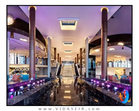 الکسوس اند ریزورت اند اسپا قبرس شمالی