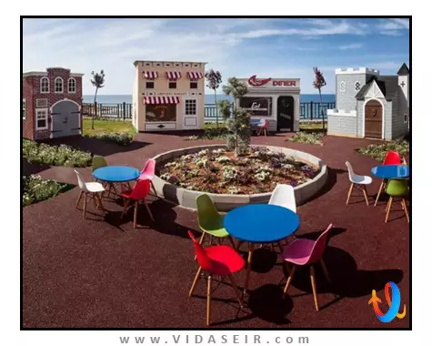 الکسوس اند ریزورت اند اسپا قبرس شمالی