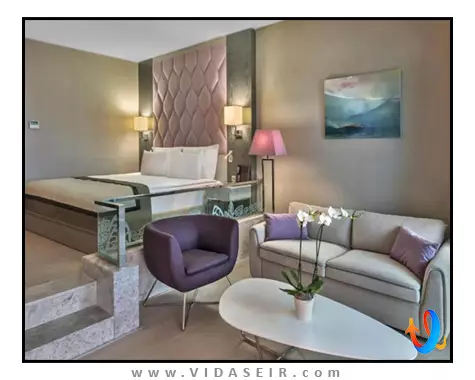 الکسوس اند ریزورت اند اسپا قبرس شمالی