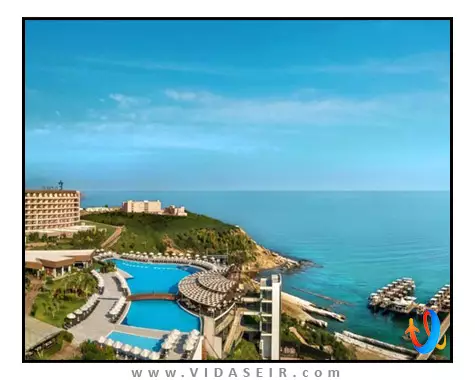 الکسوس اند ریزورت اند اسپا قبرس شمالی