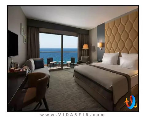 الکسوس اند ریزورت اند اسپا قبرس شمالی