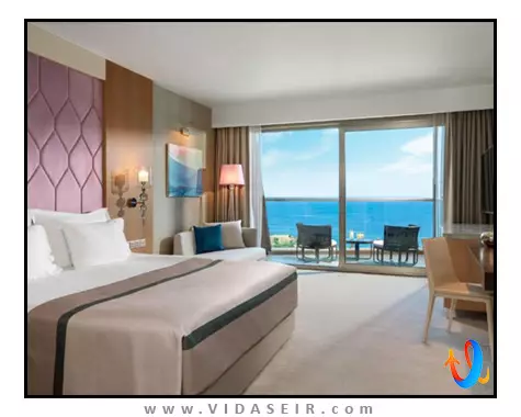 الکسوس اند ریزورت اند اسپا قبرس شمالی