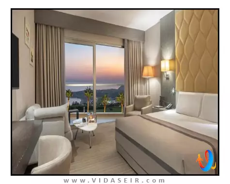 الکسوس اند ریزورت اند اسپا قبرس شمالی