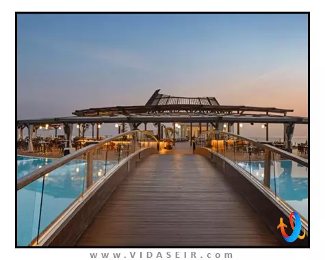 الکسوس اند ریزورت اند اسپا قبرس شمالی