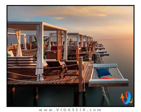 الکسوس اند ریزورت اند اسپا قبرس شمالی