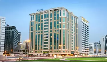 هتل الیت بیبلوس دبی