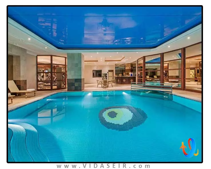 الیت ورد پرستیژ استانبول