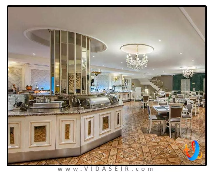 الیت ورد پرستیژ استانبول