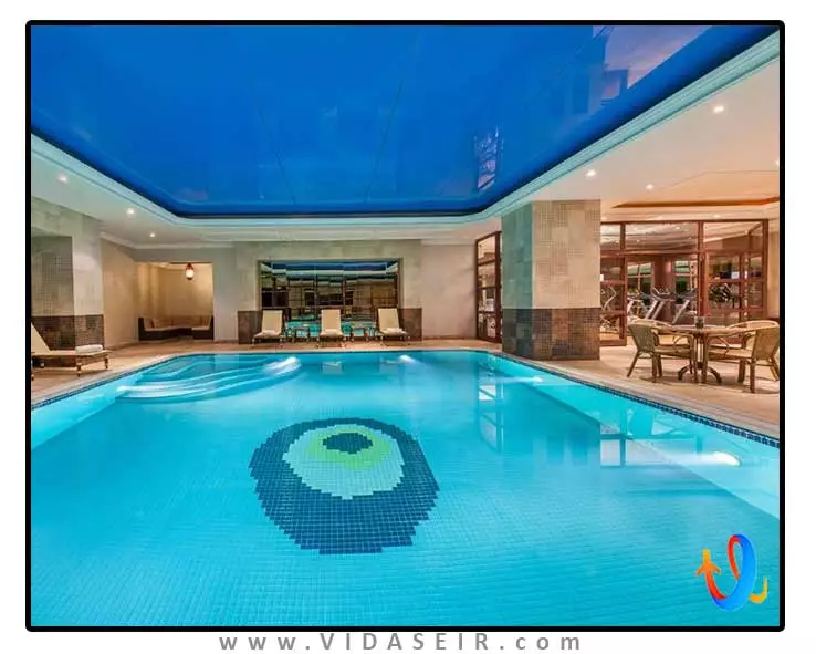 الیت ورد پرستیژ استانبول