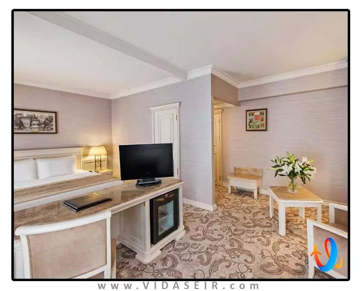 الیت ورد پرستیژ استانبول