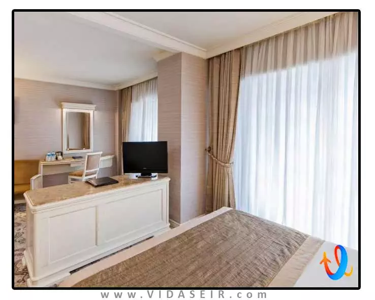 الیت ورد پرستیژ استانبول