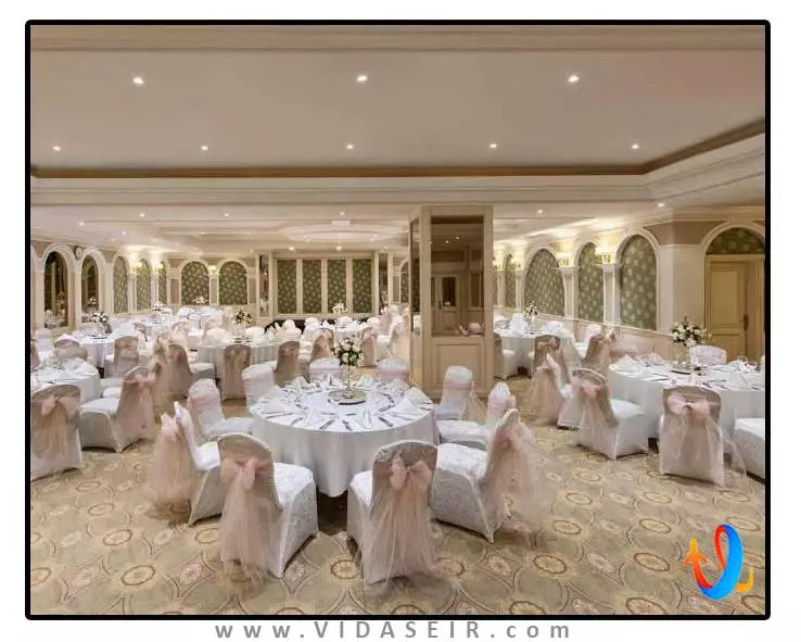 الیت ورد پرستیژ استانبول