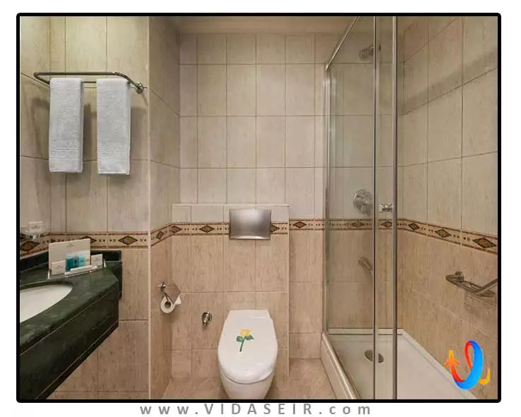 الیت ورد پرستیژ استانبول