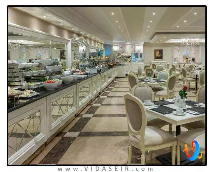 الیت ورلد استانبول