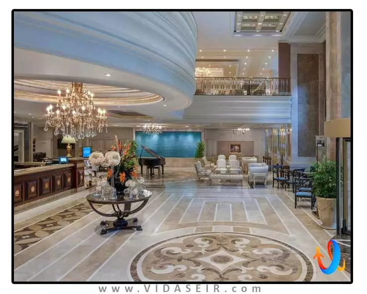 الیت ورلد استانبول