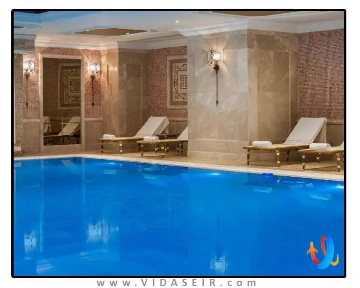 الیت ورلد استانبول