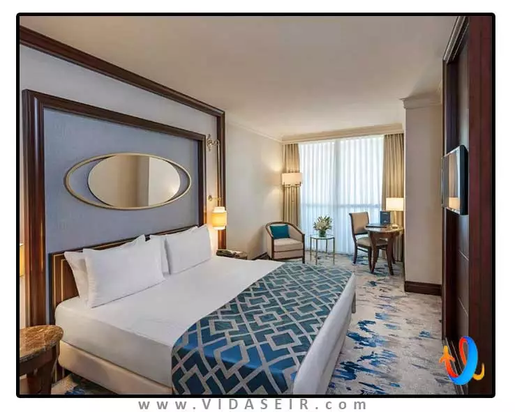 الیت ورلد استانبول