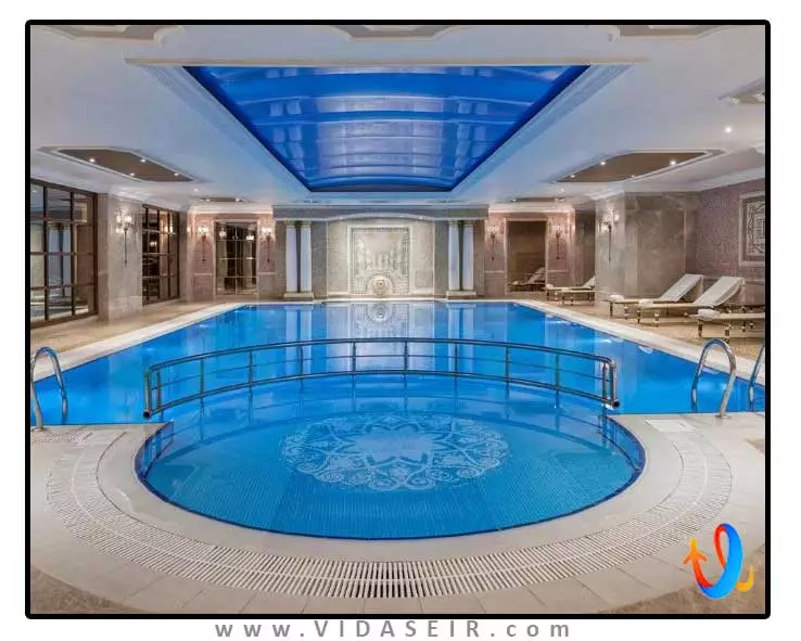 الیت ورلد استانبول