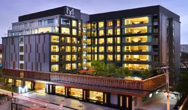 هتل ام پاتایا