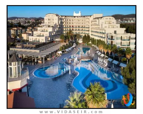 اوتیوم سی لایت ریزورت کوش آداسی